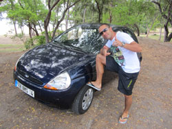 Recherche voiture à la Réunion