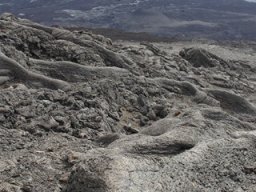 Volcan - Cratère Dolomieu