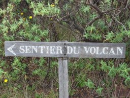 Volcan - Cratère Dolomieu