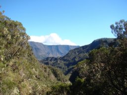 2jours de randonnée au coeur de la Réunion