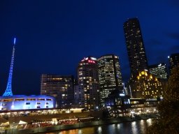 Australie : Melbourne
