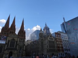 Australie : Melbourne