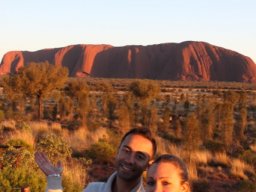 Australie : Uluru