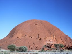 Australie : Uluru