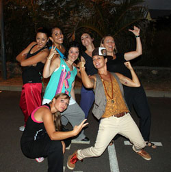 Gala danse Hip Hop 2012