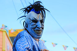 Grand Boucan 2013 Réunion