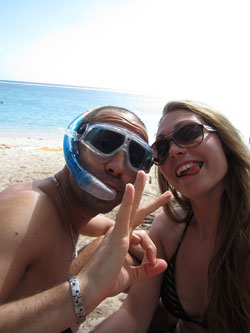 Lagon de Saint Gilles