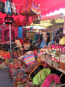 Marché de Saint-Paul