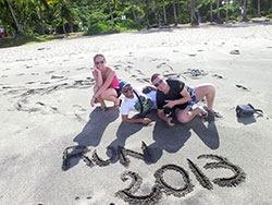 Visite des Grenoblois