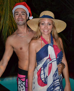 Noël à la Réunion