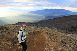 Balade au sommet de l'océan indien