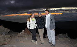 Randonnée Piton des Neiges