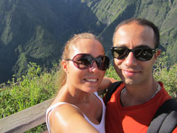 Randonnée Rocher Vert Bouteille