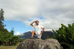 Balade au cirque de Salazie