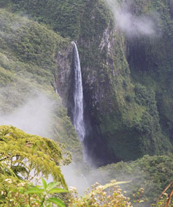 Randonnée Trou de Fer