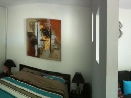 Découverte de notre appartement 13/01/2012