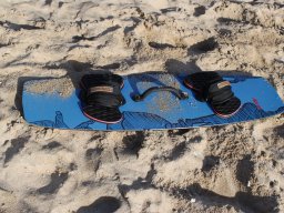 Kitesurf à La Saline