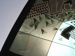 Kitesurf à La Saline