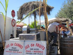 Marché de Saint-Pierre