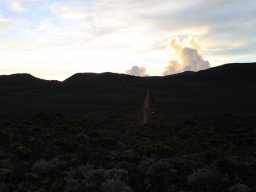 Volcan - Cratère Dolomieu