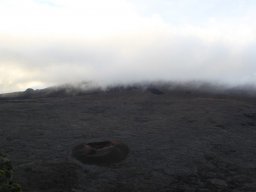 Volcan - Cratère Dolomieu