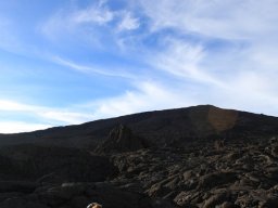 Volcan - Cratère Dolomieu