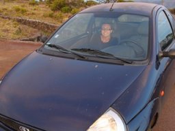 Volcan - Cratère Dolomieu