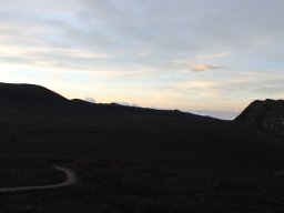 Volcan - Cratère Dolomieu