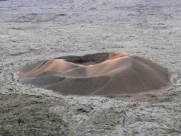 Volcan - Cratère Dolomieu