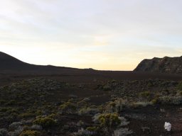 Volcan - Cratère Dolomieu