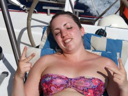 Sortie avec les Dauphins