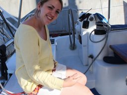 Sortie avec les Dauphins