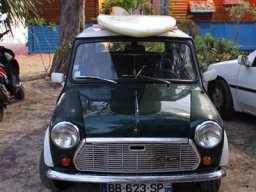 L'hiver réunionnais