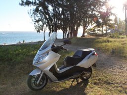 Notre scooter