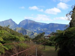 Randonnée Trou de Fer 21/08/2012