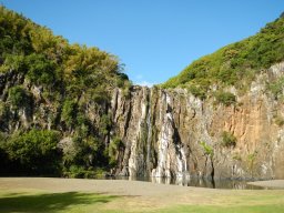 Via ferrata cascade Niagara 02/09/2012