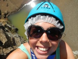 Via ferrata cascade Niagara