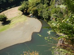Via ferrata cascade Niagara