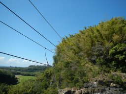 Via ferrata cascade Niagara
