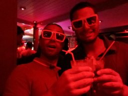 Visite de Sophie et Flo