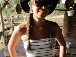 Dans la peau d'un cowboy