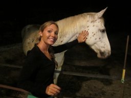 Dans la peau d'un cowboy