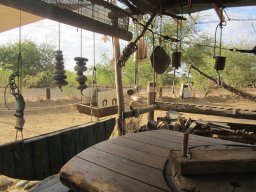 Dans la peau d'un cowboy