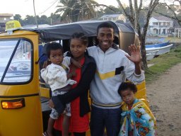 Escapade à Madagascar