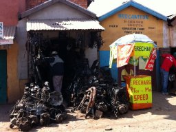 Escapade à Madagascar