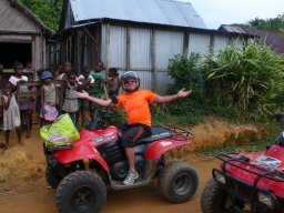 Escapade à Madagascar