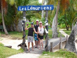 Escapade à Madagascar