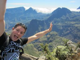 Descente de VTT : La Méga Avalanche