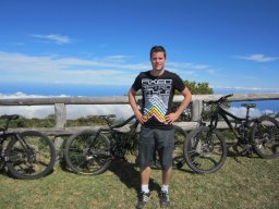 Descente de VTT : La Méga Avalanche