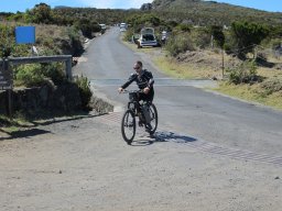 Descente de VTT : La Méga Avalanche